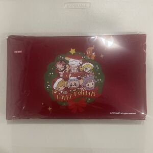 Pop Mart Holiday Event Apple of My Eye Series Felt Storage Box